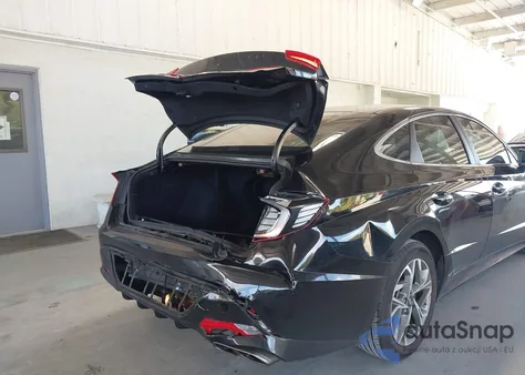 2023 Hyundai Sonata Sel from USA, damaged, VIN KMHL64JA4PA325566